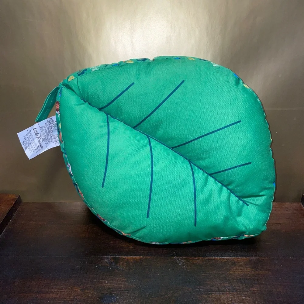 Girl Scout Koala Leaf Pillow Cushion Climb Courage‎ Little Brownie Baker & Bag